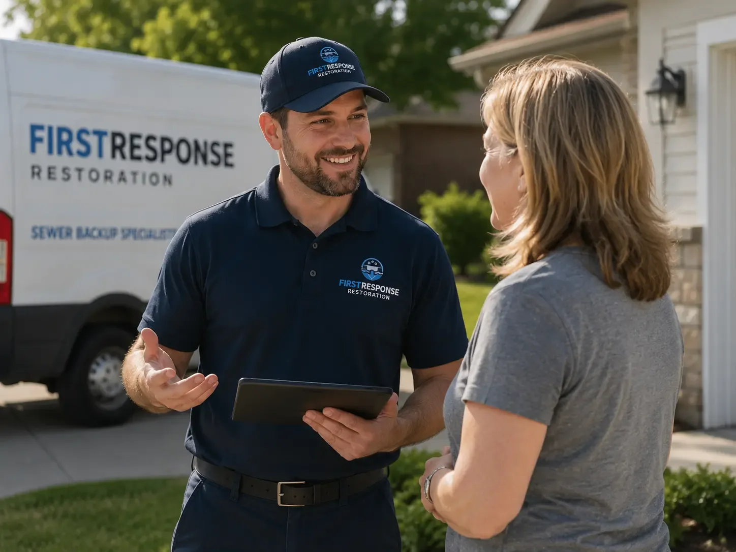 Bronson, FL Sewer Backup Cleanup Q&A